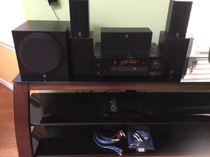 blue ray speakers
