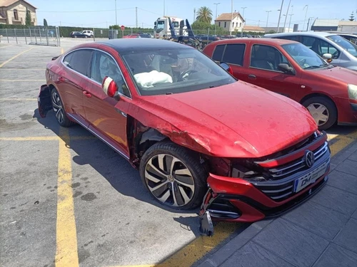 5Q0129254E Condotto Daria per VOLKSWAGEN ARTEON (3H8) ELEGANCE 2023 6861115 - Zdjęcie 5 z 9