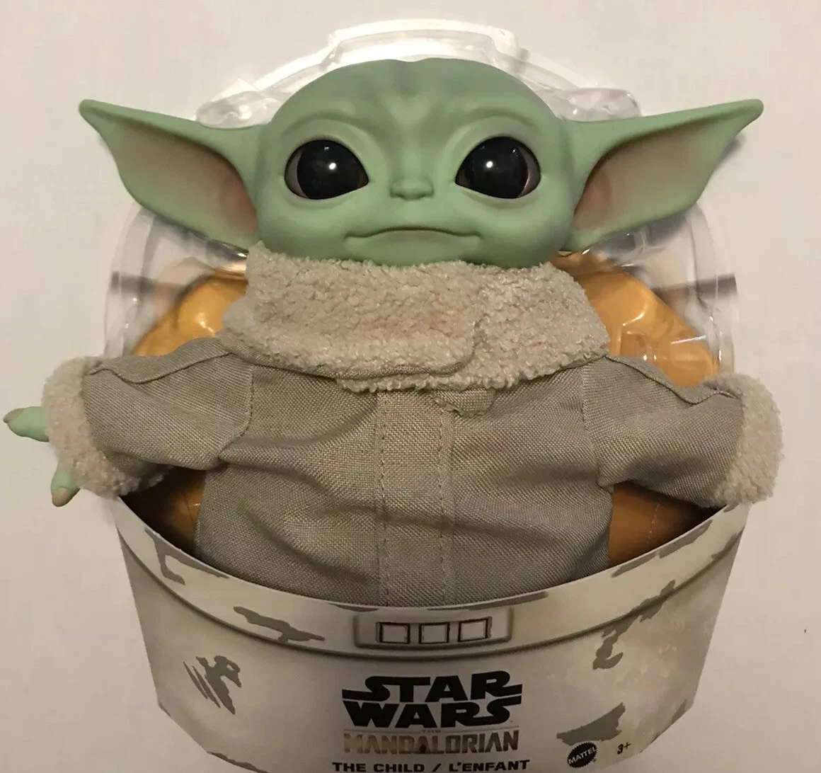 Star Wars Baby Yoda Mandalorian The Child 11