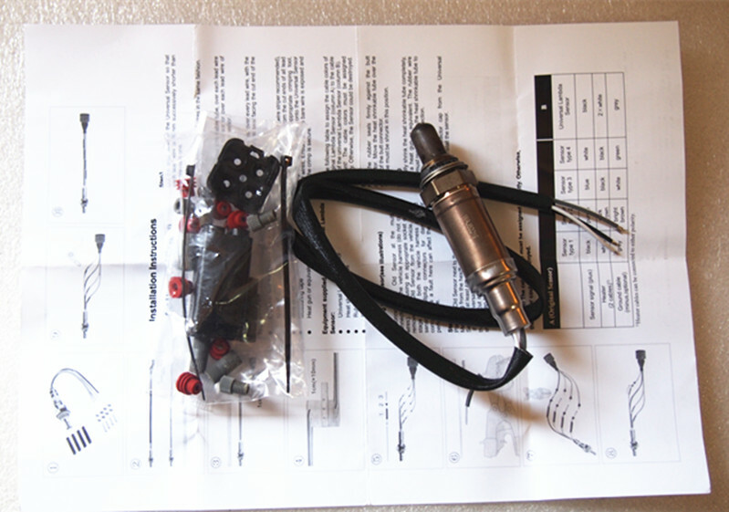 NEW WAJ Lambda Oxygen Sensor 4 Wire Universal LS 06 LSH-24