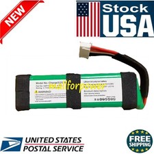 GSP1029102A Battery for JBL Charge 3 Bluetooth Wireless Audio With Plug 6000mAh