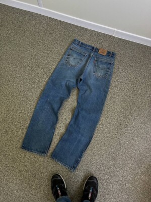 VINTAGE MADE IN USA 517 LEVI'S mens size w36 l32 | eBay VINTAGE MADE IN USA 517 LEVI'S mens size w36 l32 | eBay
