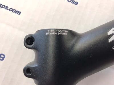 Salsa スレッドステム　115mm Salsa Stem Bicycle thread less 120mm 115' 1 1/8th steer tube