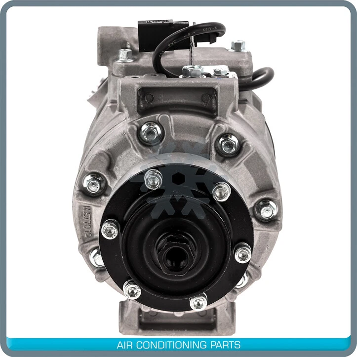 AC Compressor 7SEU17C fits Audi A6 Quattro, A8 Quattro, allroad, Q7, R8, R... QR Foto 4 de 4