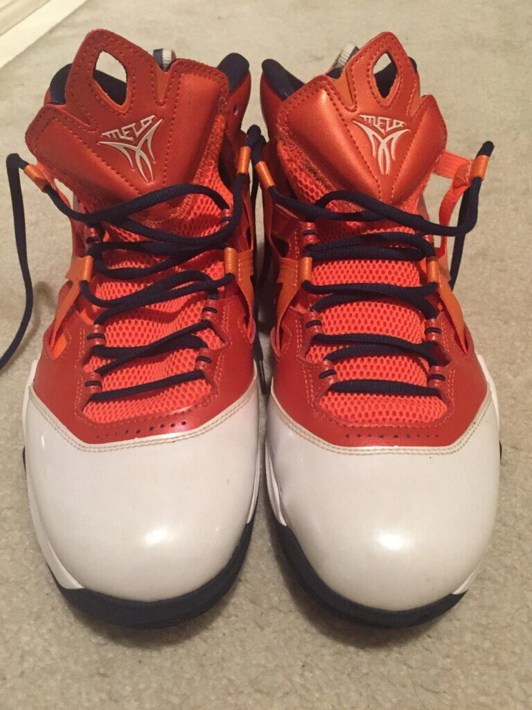 Jordan Melo M9 Team Orange for Sale | Authenticity Guaranteed | eBay