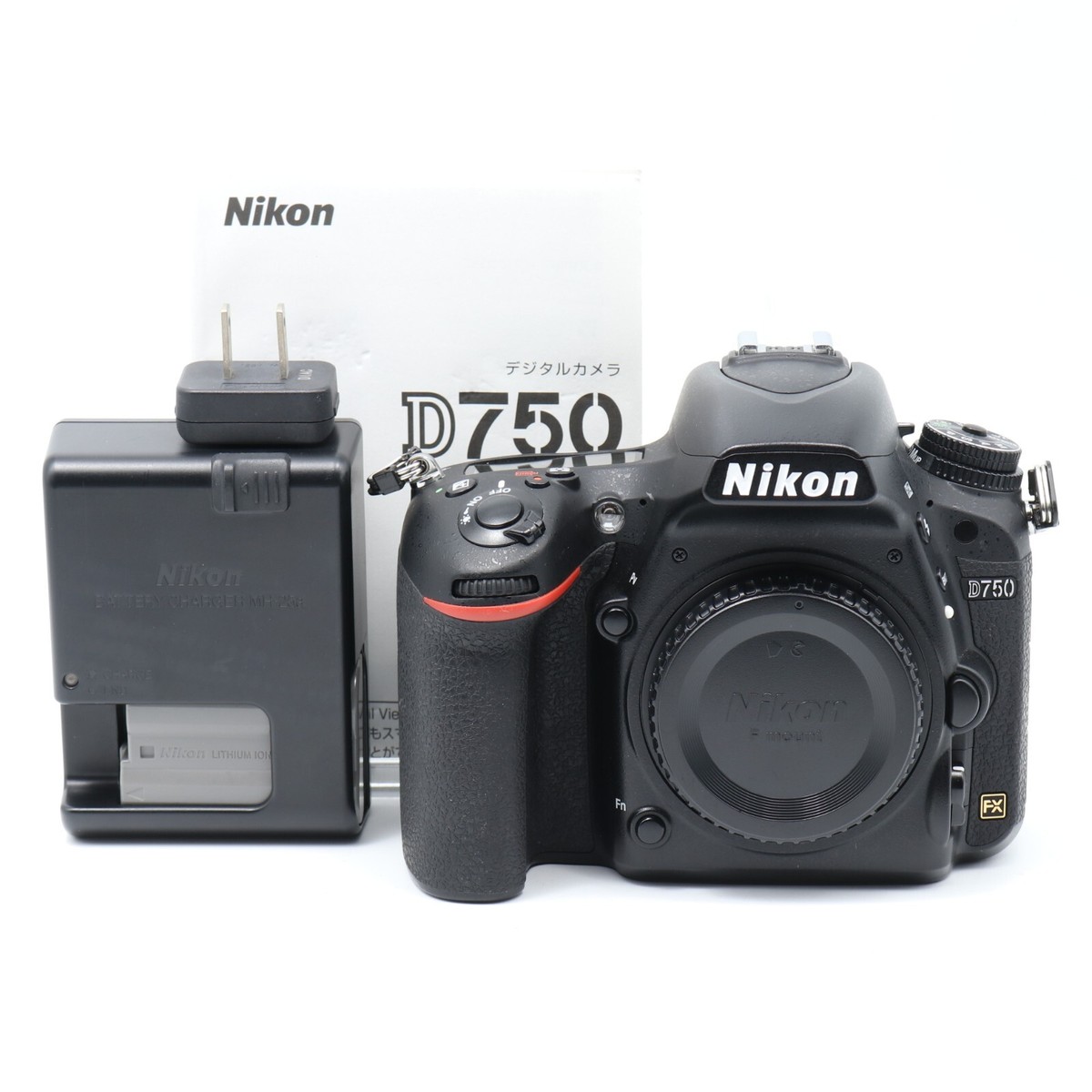 D750 Body Nikon D750 Megapixels Digital Camera Nikon D750 Body