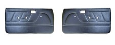 Interior Door Panels Set Toyota Pickup Truck 1989-1995 34 Panel Bluemist Interior Door Panels Set Toyota Pickup Truck 1989-1995 34 Panel Bluemist