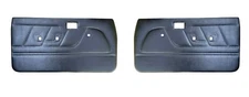 Interior Door Panels Set Toyota Pickup truck 1989- 95  3/4 PANEL GRAY