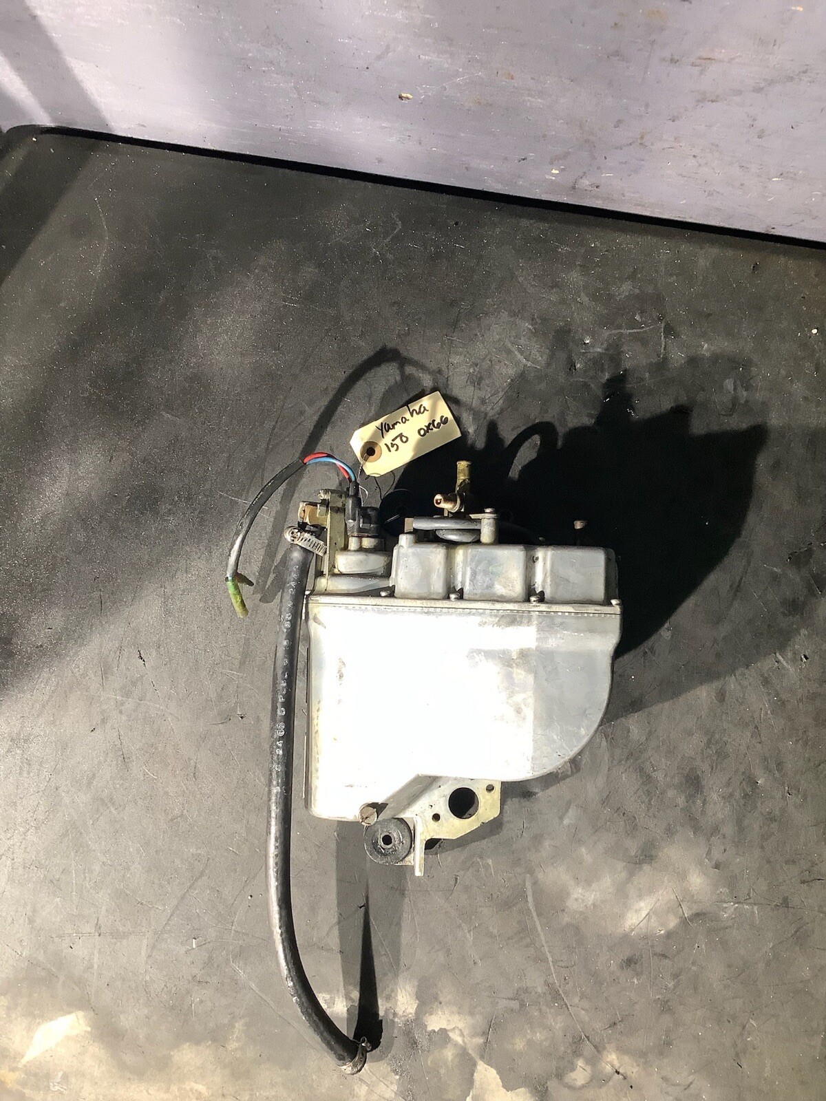 OEM Yamaha Outboard 150250hp OX66 Fuel Pump And VST eBay