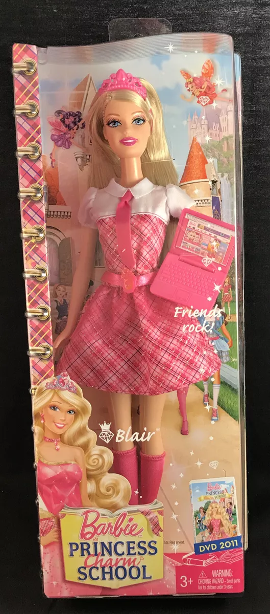 BARBIE NA ESCOLA DA PRINCESA CHARM Online 