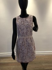 Dolce & Gabbana lace Pink Dress 650$