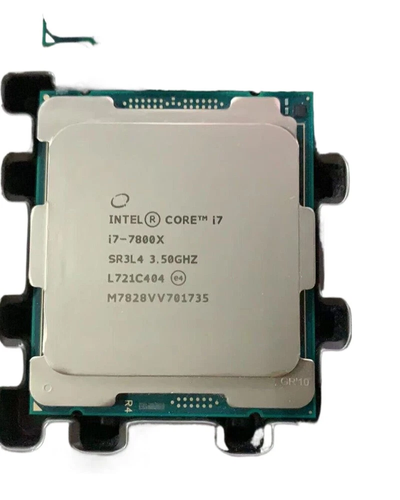 Intel Core i7 7th Gen. Computer Processors (CPUs) Intel Core i7