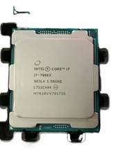 Intel Core i7-7800x CPU processor SR3L4 3.50ghz 6-Core 8.25mb lga-2066 X series