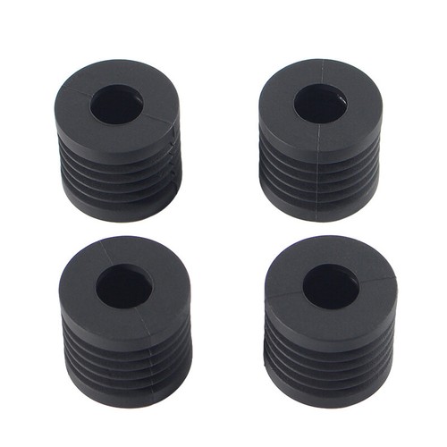 1/4Pcs For Bambu Lab P1P/P1S Anti Vibration Feet Pad Anti-slip Anti-Shock - Afbeelding 2 van 12