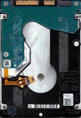 ST2000LM007 P/N: 1R8174-289 F/W: 0001 WU WDZL Seagate 2TB Mobile HDD