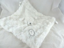 Blankets  Beyond White Lamb Security Blanket Lovey Cross Baptism Christening