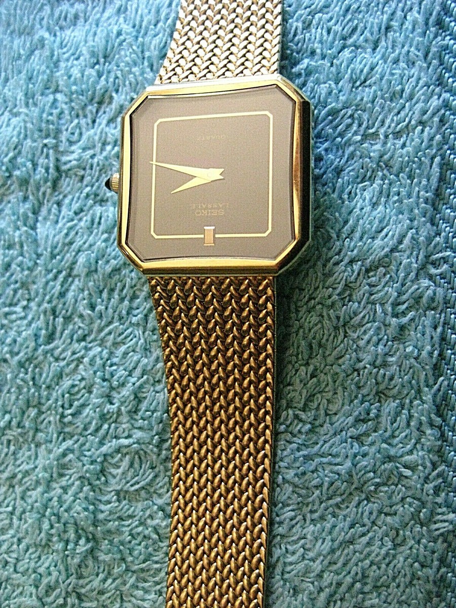SEIKO LASELLE 6020-5349 Watch | eBay
