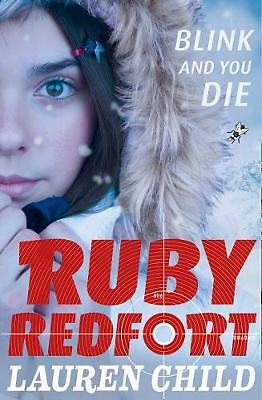 Blink and You Die: The Explosive Final Spy Thriller in the Ruby Redfort Series: - Image 2
