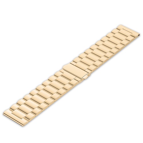 Edelstahl Klappverschluss Uhr Armband Armband + Rahmen für Fitbit Blaze - Bild 15 von 21