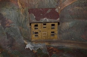 lionel train tunnel mountain