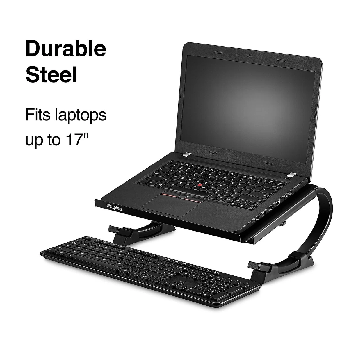 Laptop riser staples online