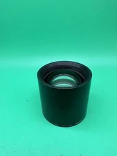 Vintage Ednalite # 277 Made In USA  large format camera lens
