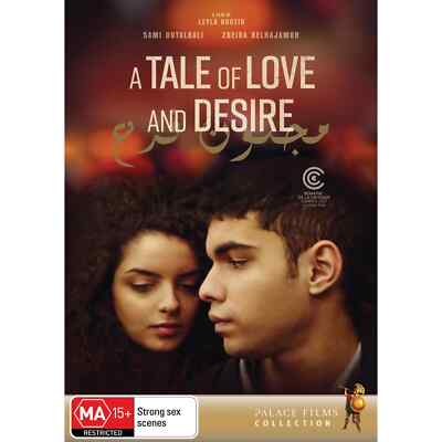 A TALE OF LOVE AND DESIRE - Sami Outalbali - French/English subs NEW DVD