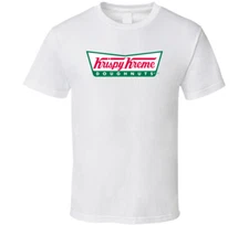 Krispy Kreme Doughnuts Favorite Fast Food T Shirt
