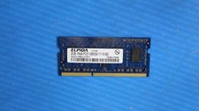 MacBook Pro A1286 Elpida 2GB PC3-12800S SO-DIMM Memory RAM EBJ20UF8BDU0-GN-F