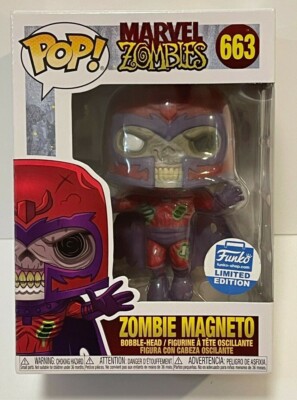 Funko Pop! Marvel Zombies Exclusives w/Common *Multiple order Discounts*Ship WW 
