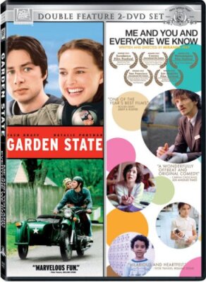 Garden State/Me and You and Everyone We Know - Double Feature (DVD) BRAND NEW!!!