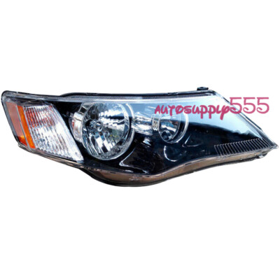 Right Passenger Front Head lamp Headlight For Mitsubishi Outlander XL 2007-2009