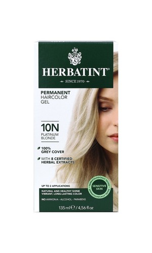 HERBATINT PERMANENT HERBAL HAIR COLOR GEL - Picture 6 of 40