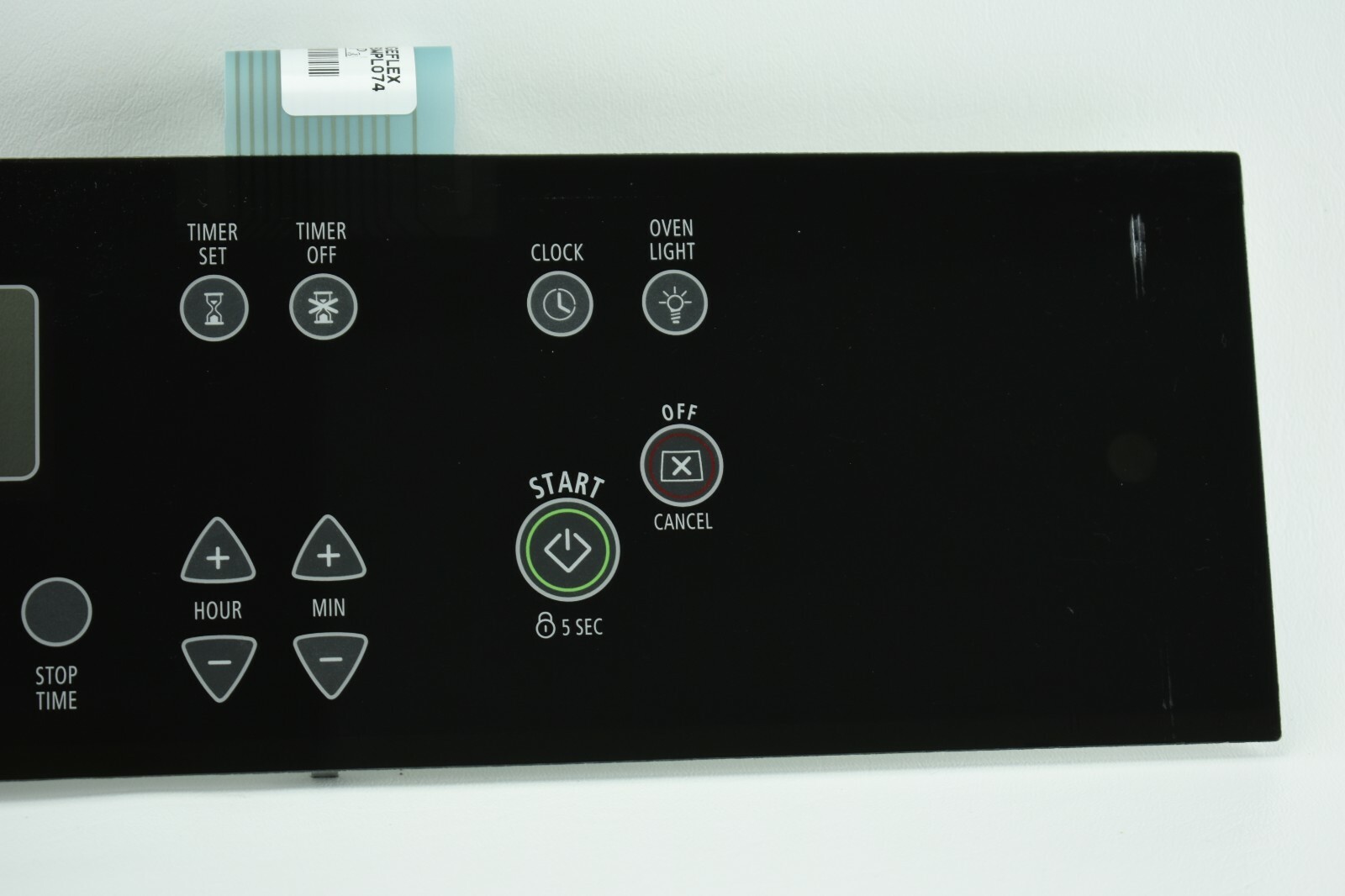 Genuine WHIRLPOOL Oven, Control Panel ONLY # 8304269 (Board not  