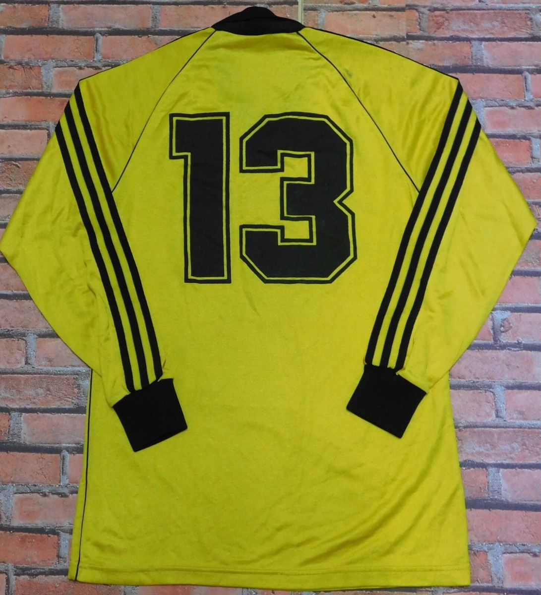 ✅90s adidas アディダス サッカー ポロシャツ オランダ デサント ✓90s adidas サッカー ポロシャツ オランダ - メルカリ