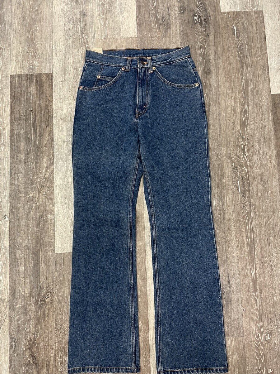 80s Deadstock Levi's 617 Orange Tab Denim | eBay