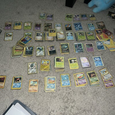 500 card pokemon value Pack, Get more value then paid for guaranteed TCG pricing