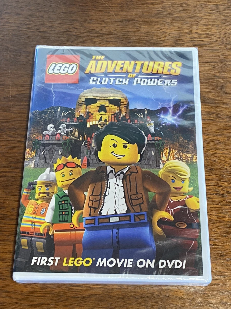 Clutch deals powers movie