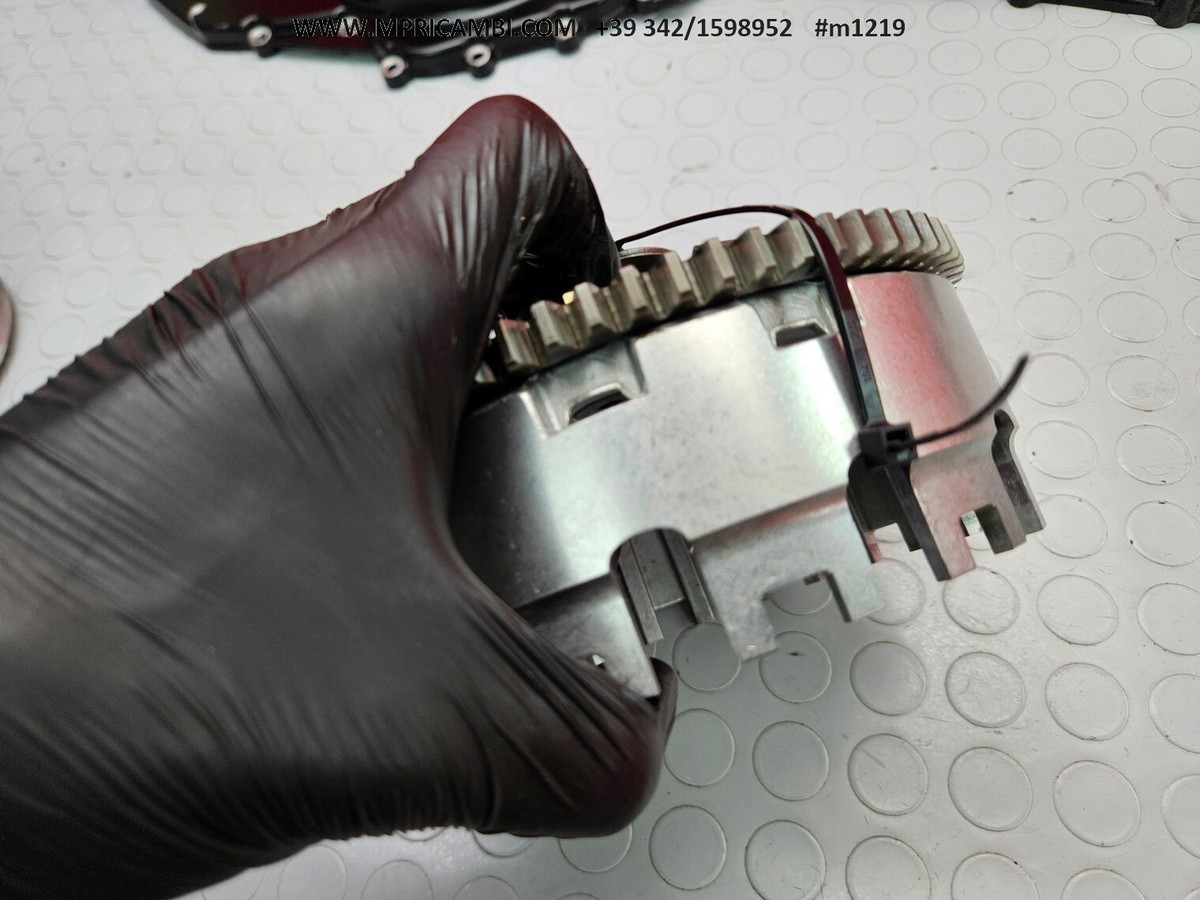 FRICTION BASKET CLUTCH 21218537778 BMW F 800 R 2005 2006 | eBay