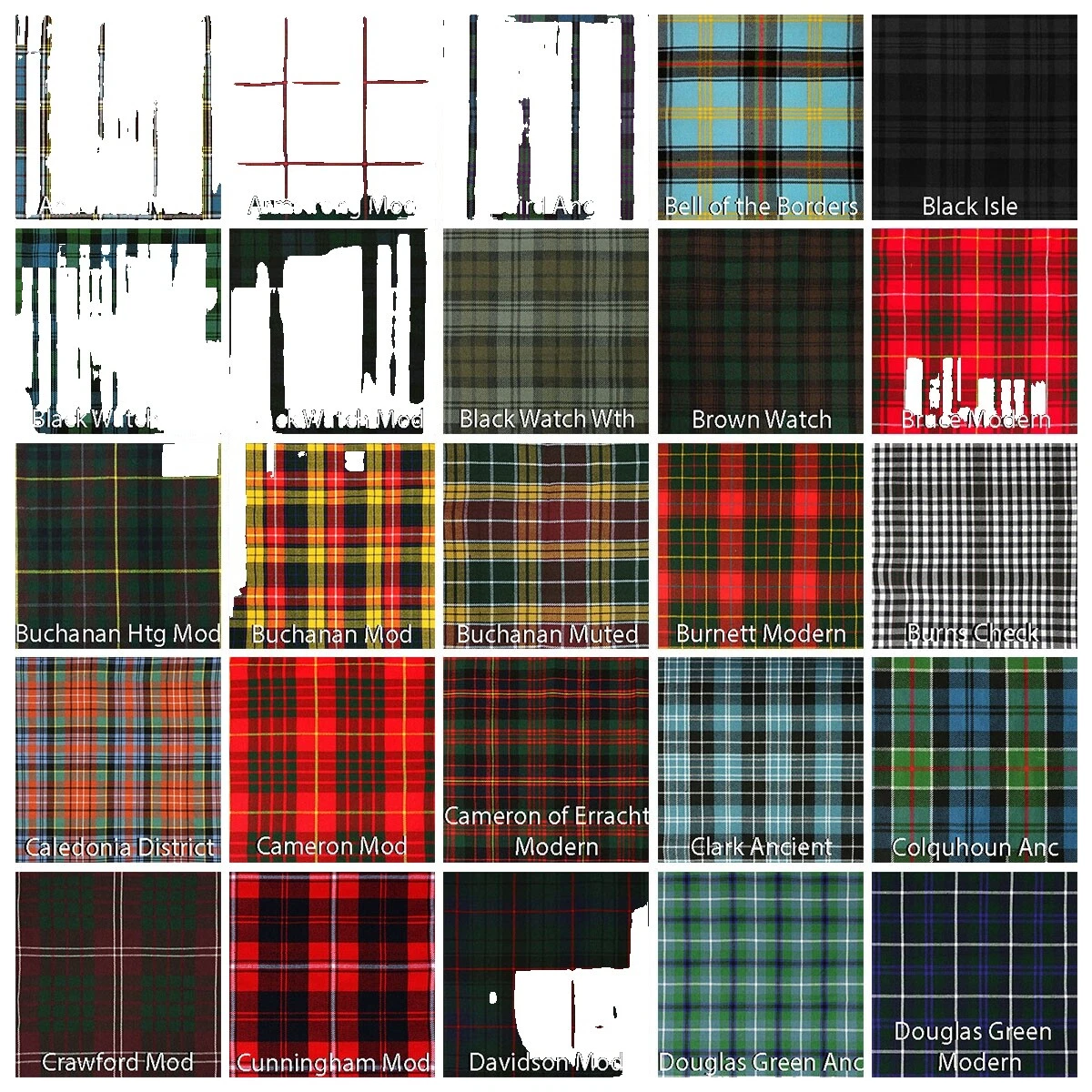 Wool Costume Craft Fabrics