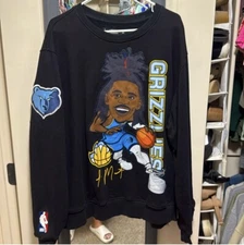 Ja Morant Crewneck Avatar 