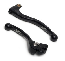 AS3 BRAKE CLUTCH LEVERS for YAMAHA YZ 65 2018-2023 YZ 85 2015-2023