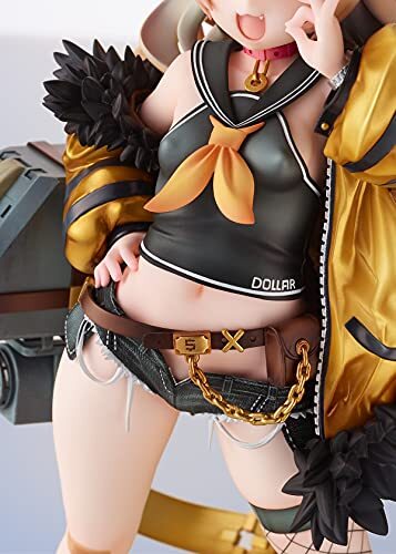 Passage - Azur Lane Bache Fletcher Class Destroyer 1/7 PVC Passage - Azur Lane Bache Fletcher Class Destroyer 1/7 PVC