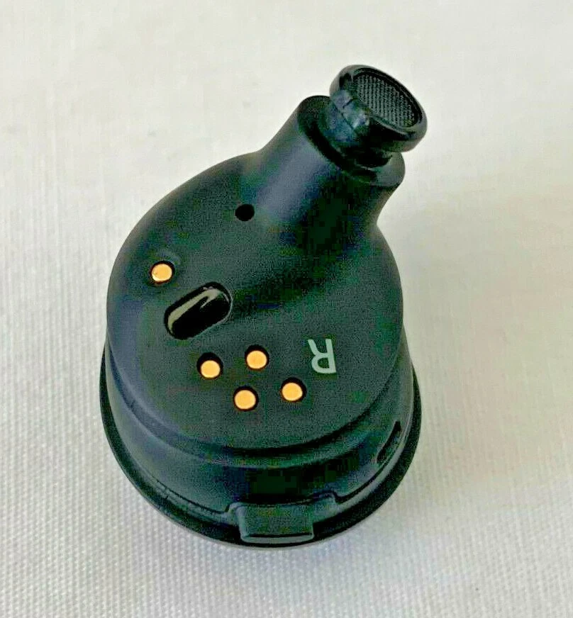 Samsung Gear IconX SM R140 2018 OEM Right Earbud Black No Charge For Part Repair