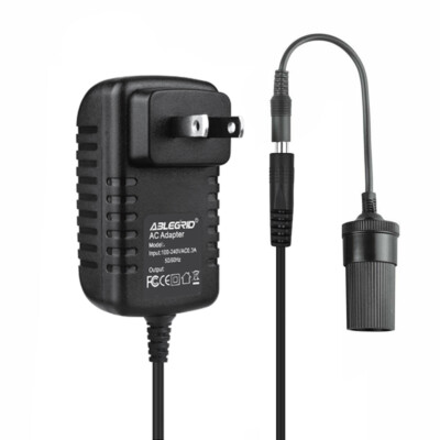 AC Adapter for HobbyZone BL DSM RTF PKZ2200 ParkZone PKZ1880 P-51D Power Charger