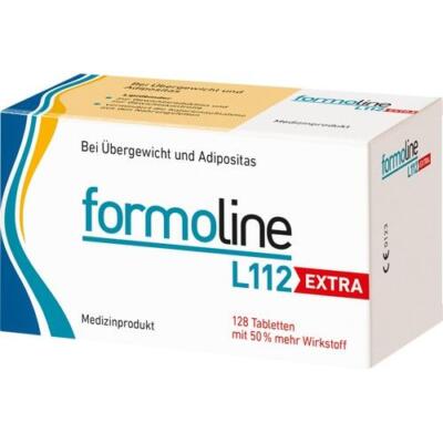 FORMOLINE L112 Extra Tabletten 128 St. - PZN 13352315 DE