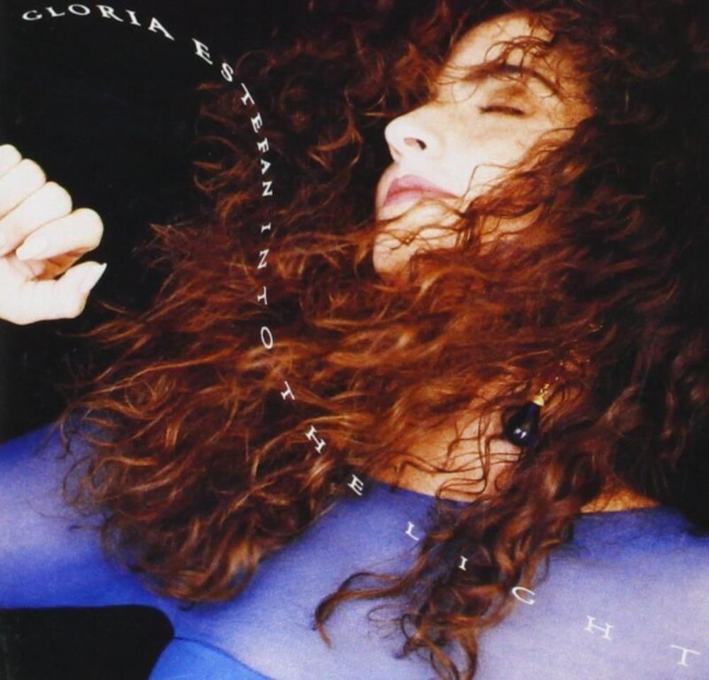 GLORIA ESTEFAN - Gloria Estefan Into The Light CD (N/A) FREE SHIPPING