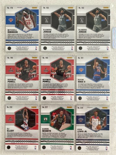 ( U SELECT LOTS ) Sport & Non-Sport 1976 to today $3.00 to $725.00 - Picture 526 of 618