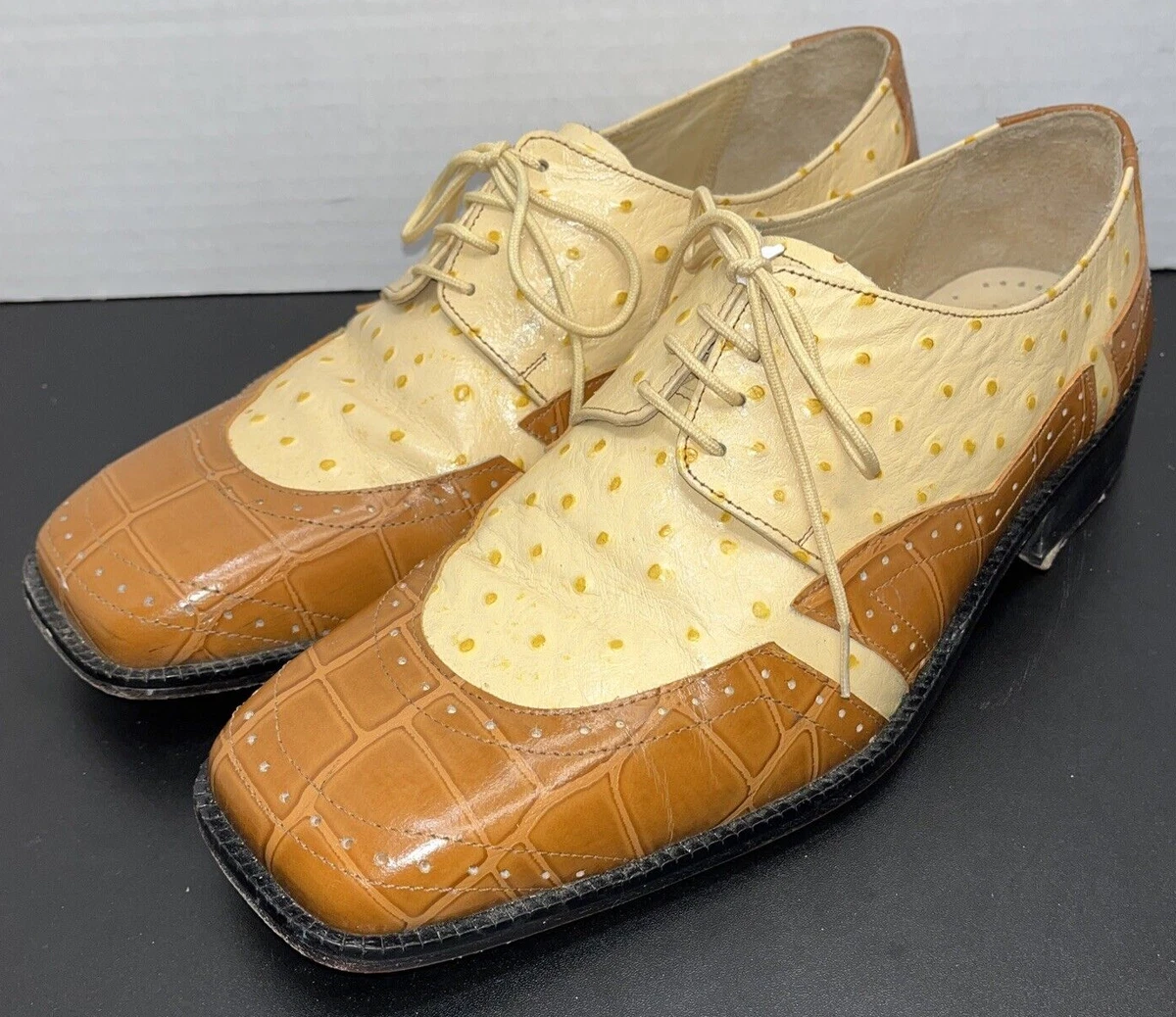 Liberty hotsell brogue shoes