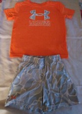 Under Armour Short Set